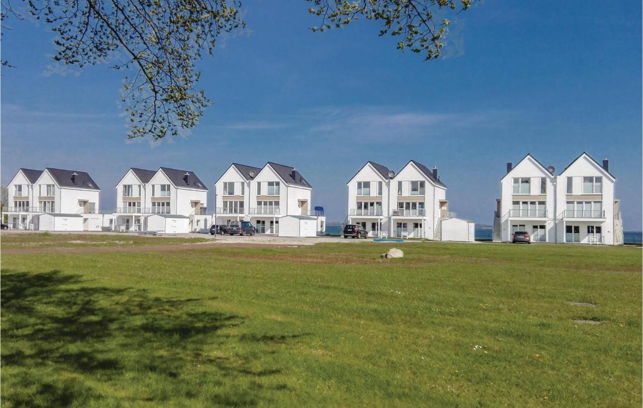 Mareby Apartman Olpenitz Kültér fotó