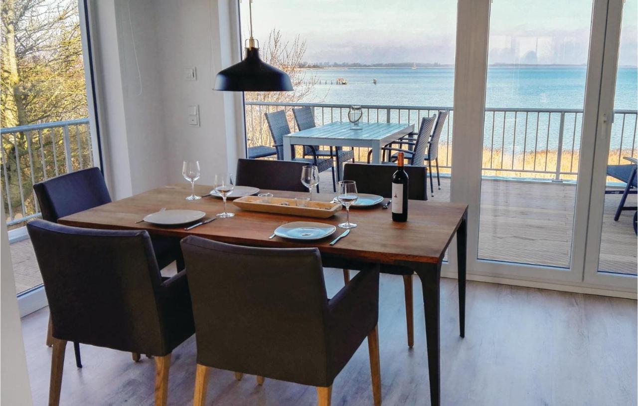 Mareby Apartman Olpenitz Kültér fotó