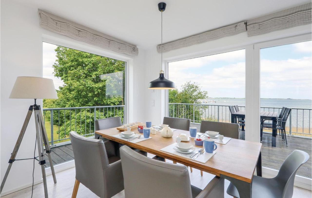 Mareby Apartman Olpenitz Kültér fotó