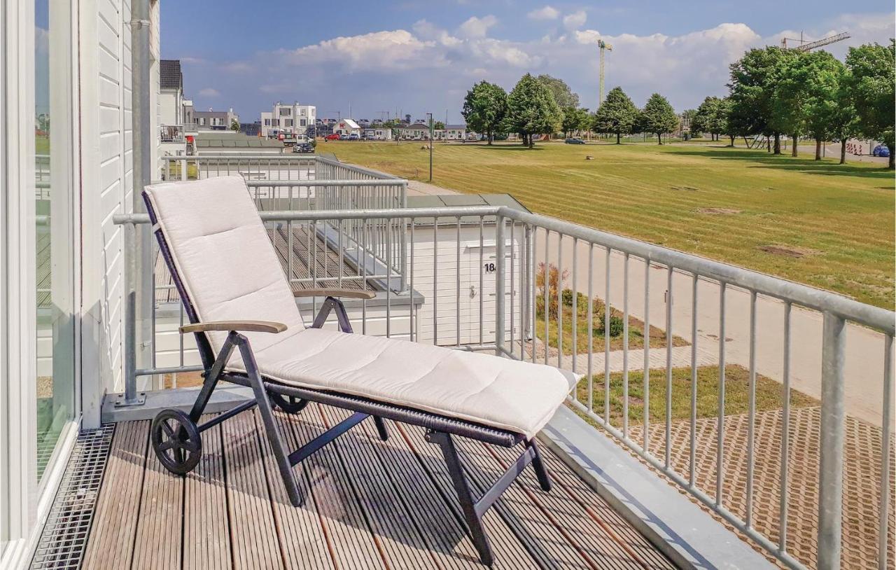 Mareby Apartman Olpenitz Kültér fotó