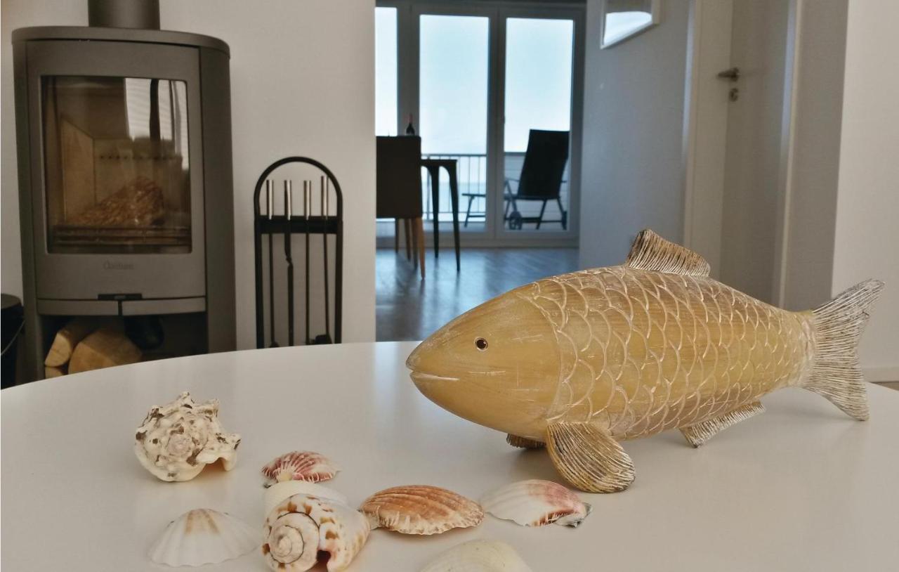 Mareby Apartman Olpenitz Kültér fotó