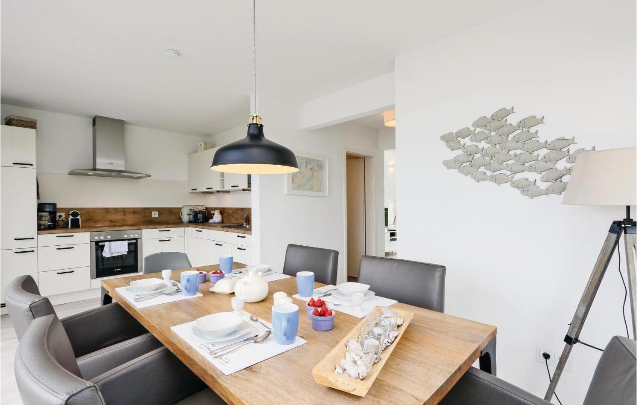 Mareby Apartman Olpenitz Kültér fotó