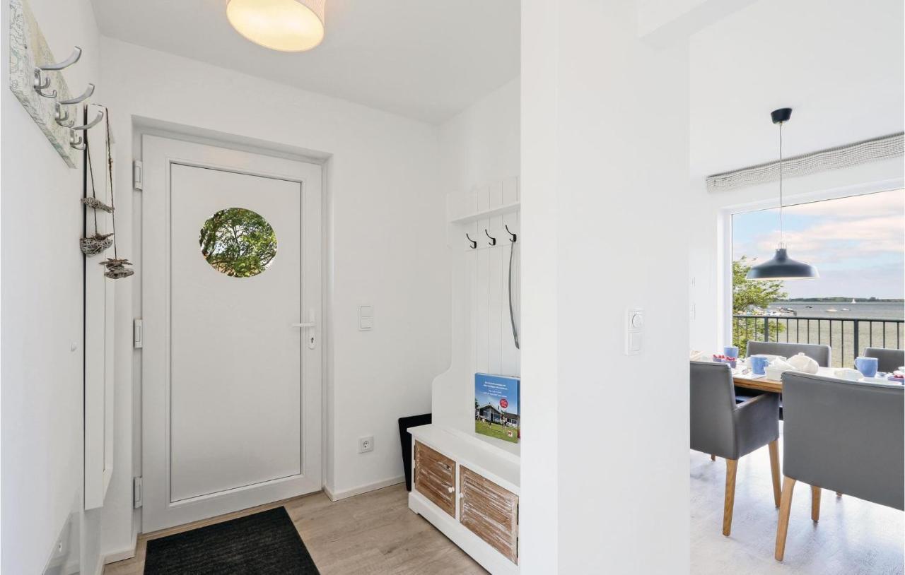 Mareby Apartman Olpenitz Kültér fotó